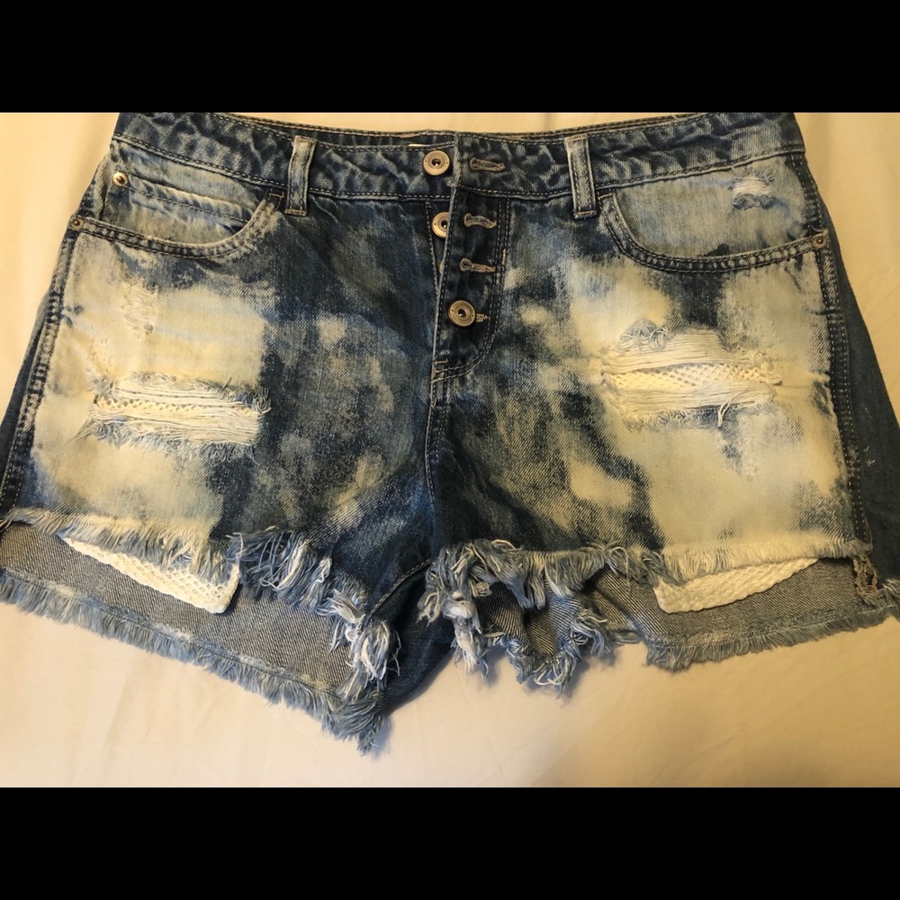 Denim Shorts (11)